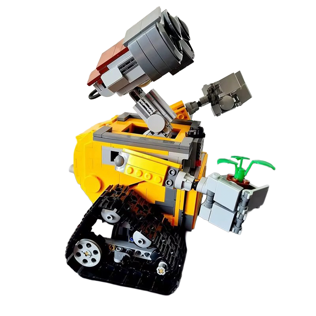 WALL-E – Disney – 687 peças