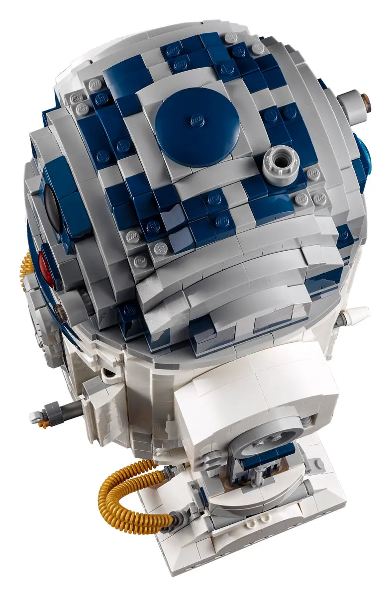 R2-D2™ – 2314 Peças