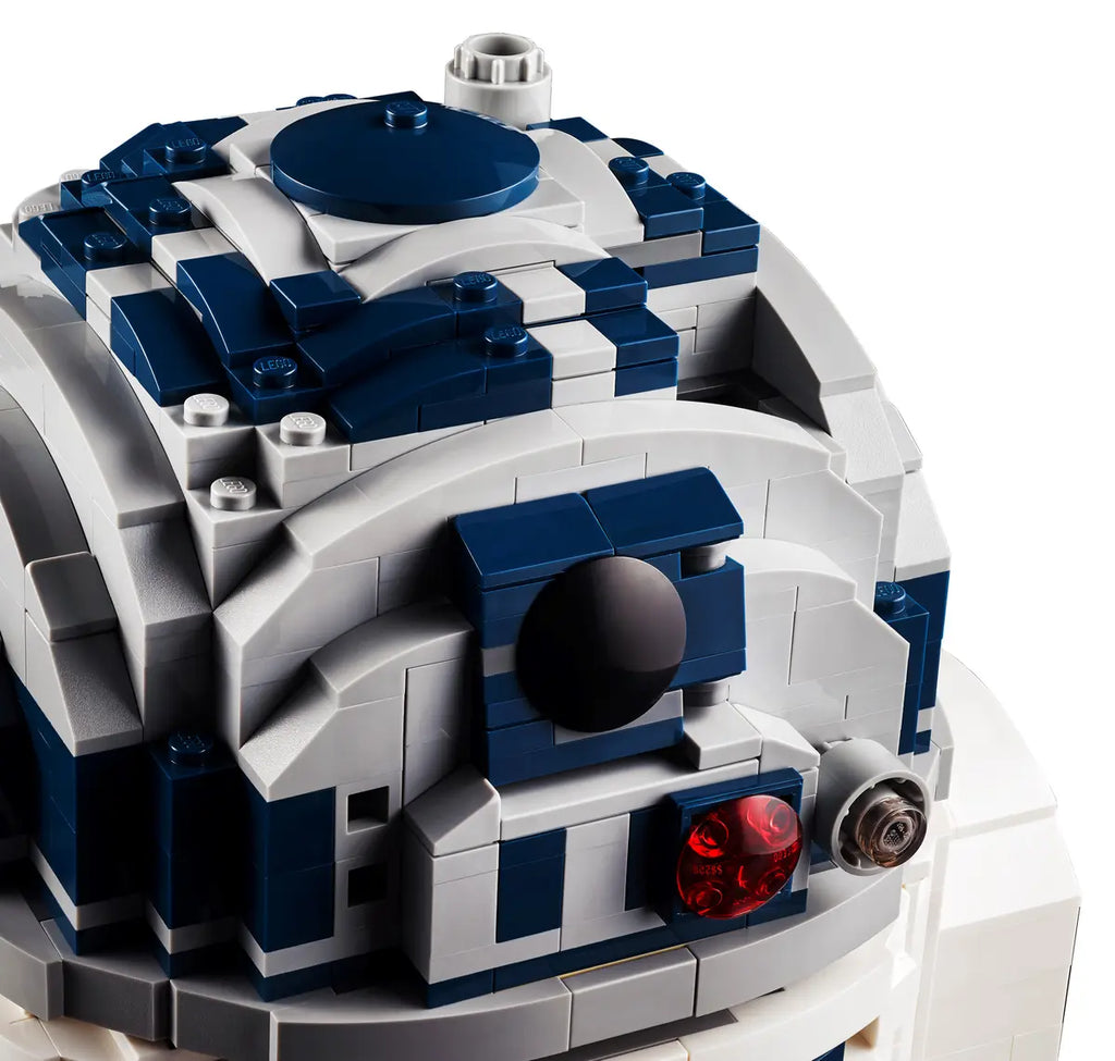 R2-D2™ – 2314 Peças
