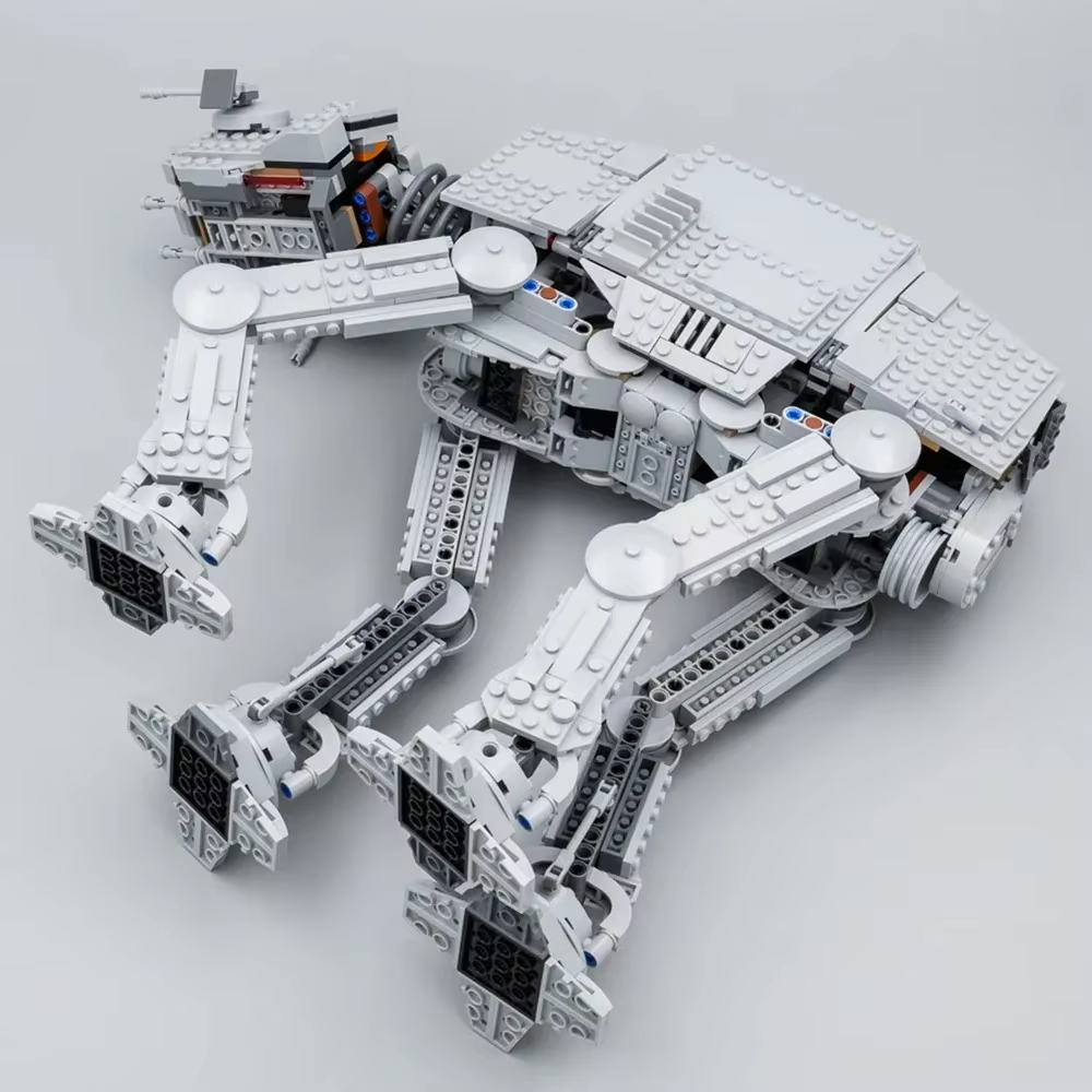 AT-AT – Star Wars –  1267 peças