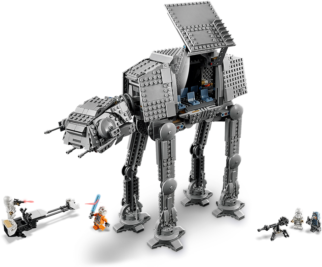 AT-AT – Star Wars –  1267 peças