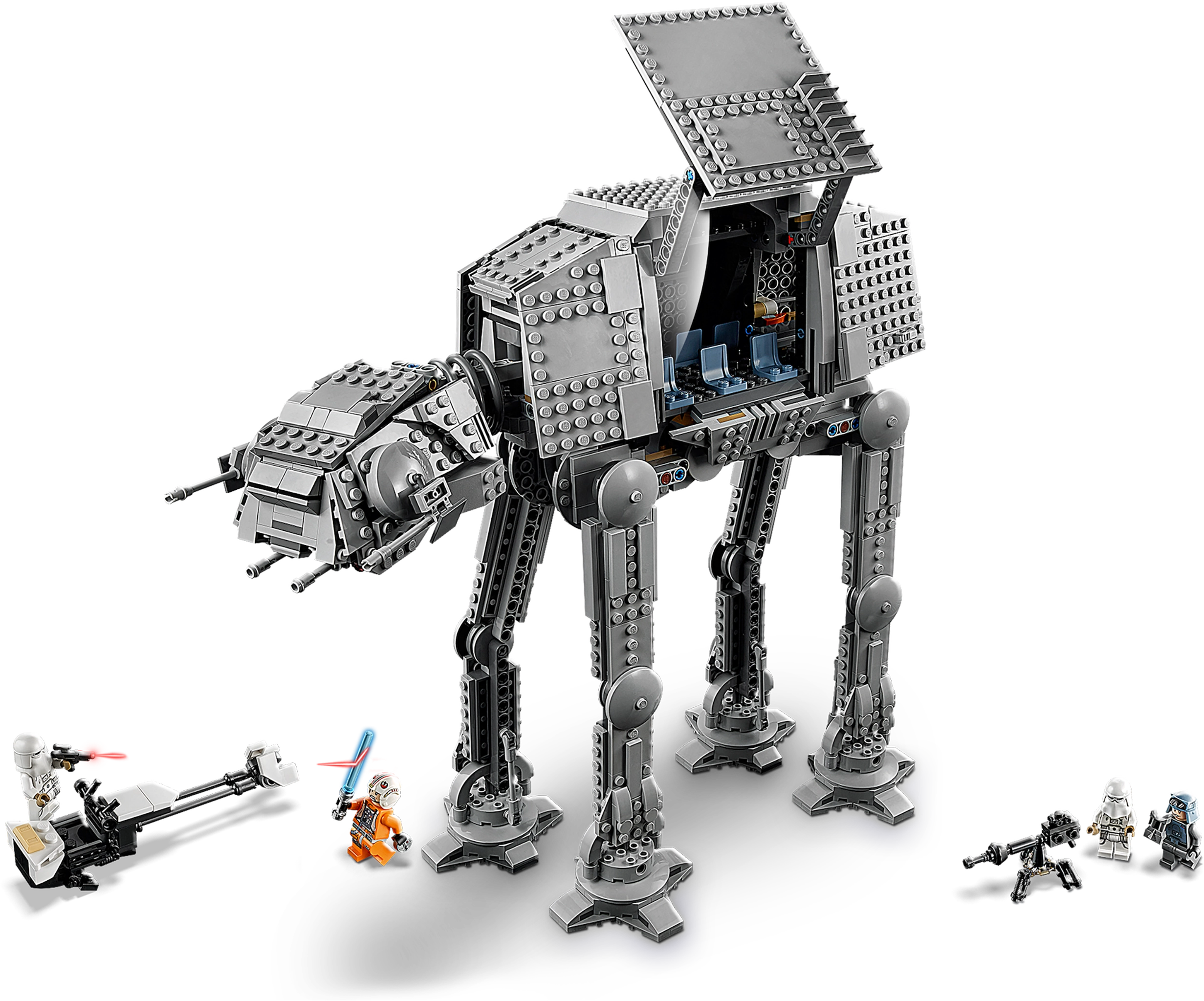 AT-AT – Star Wars –  1267 peças