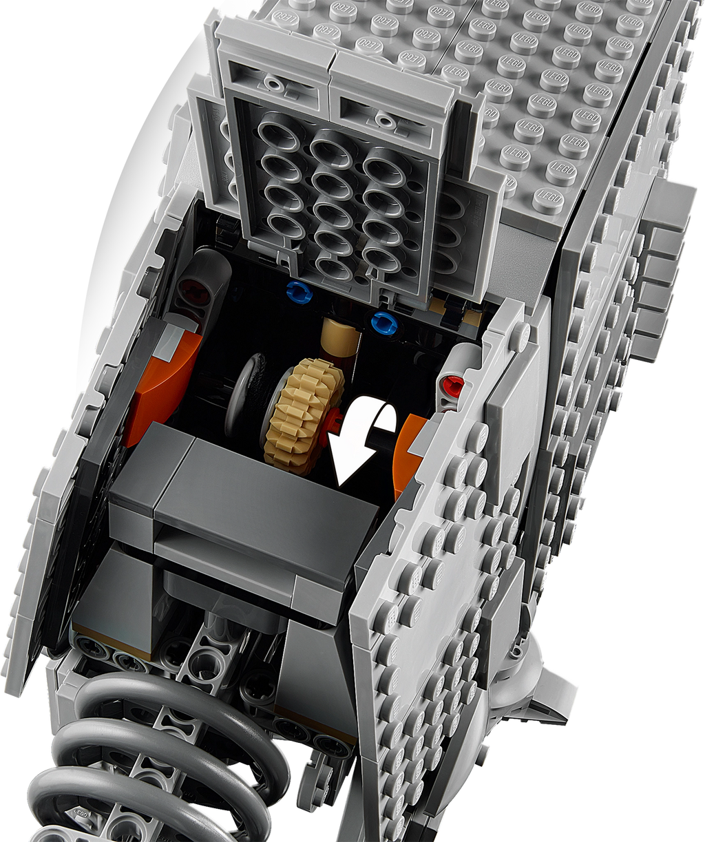 AT-AT – Star Wars –  1267 peças