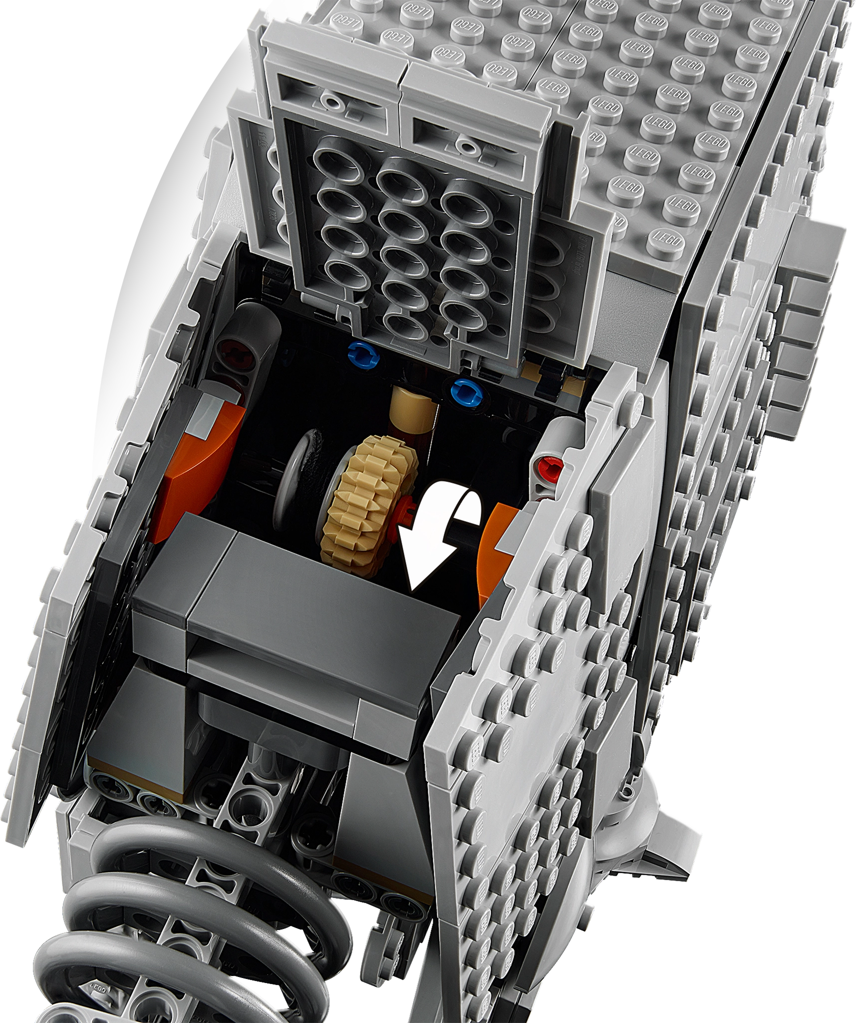 AT-AT – Star Wars –  1267 peças