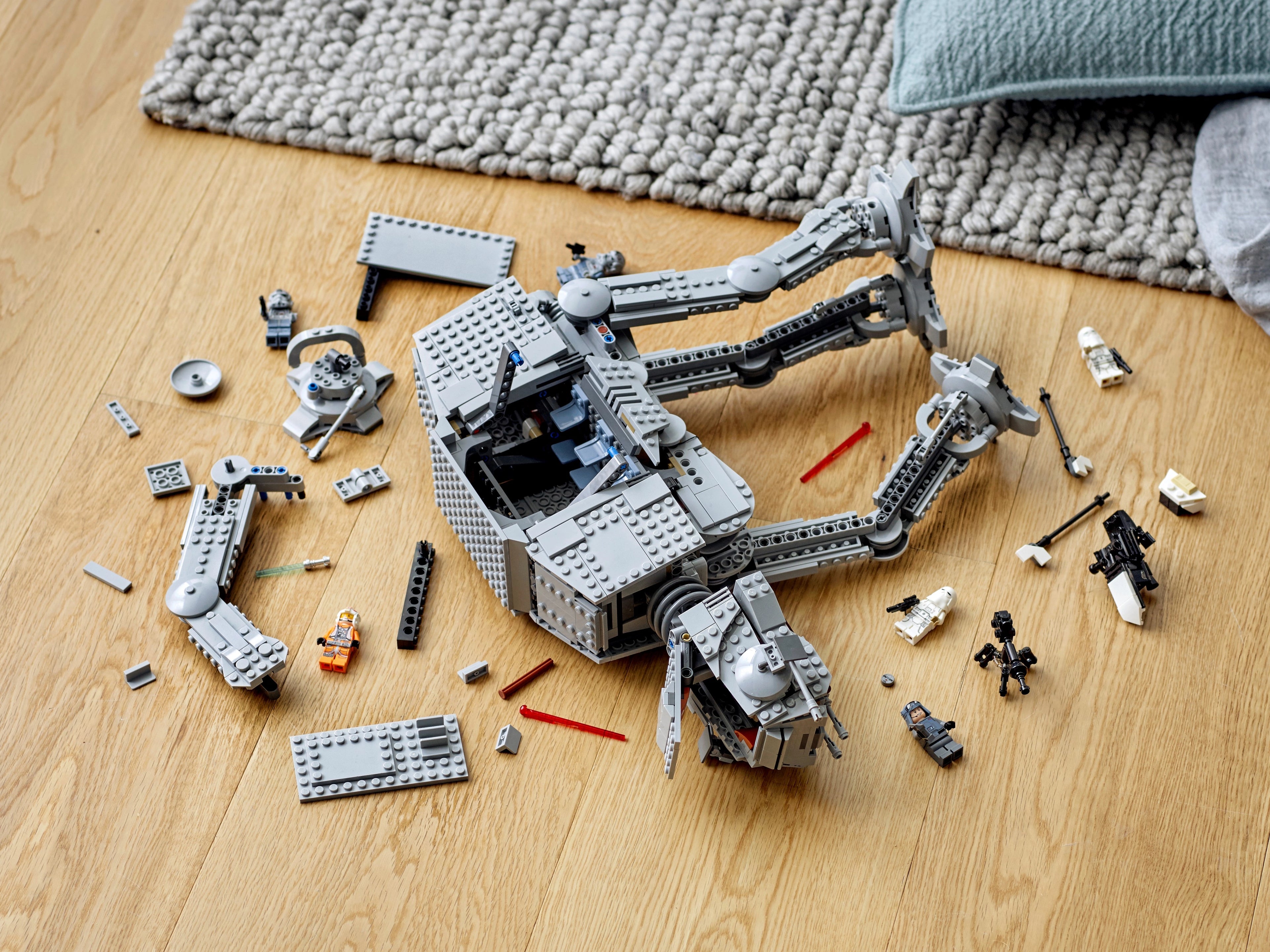 AT-AT – Star Wars –  1267 peças