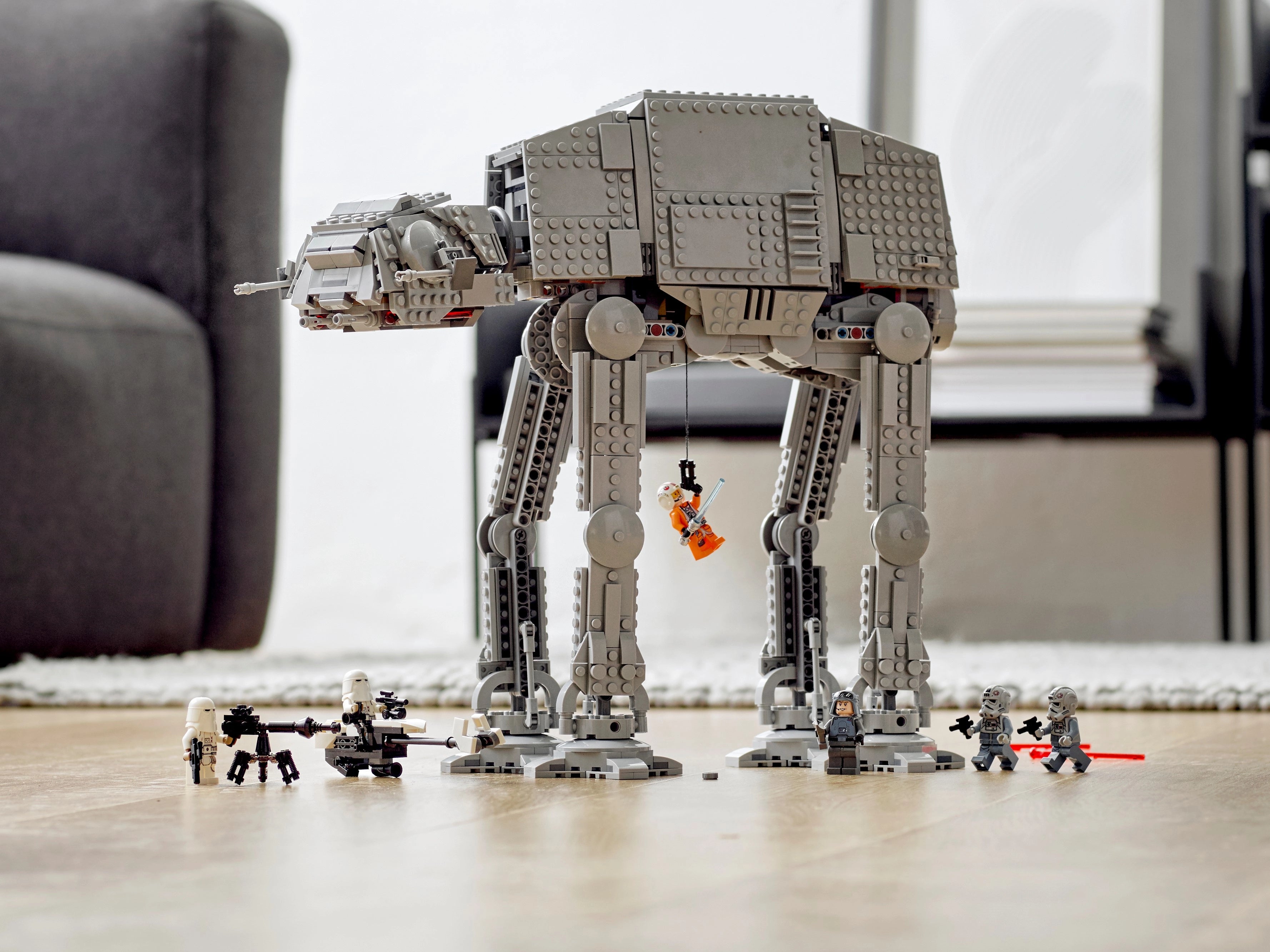 AT-AT – Star Wars –  1267 peças