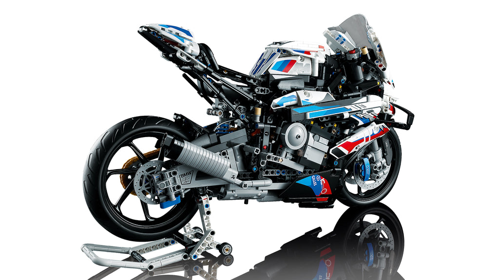 BMW M 1000 RR – 1921 peças