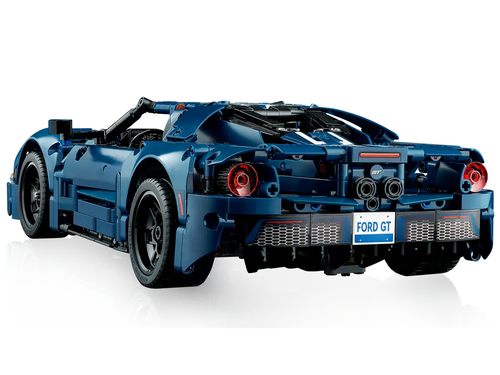 Ford GT 2022 – 1466 Peças