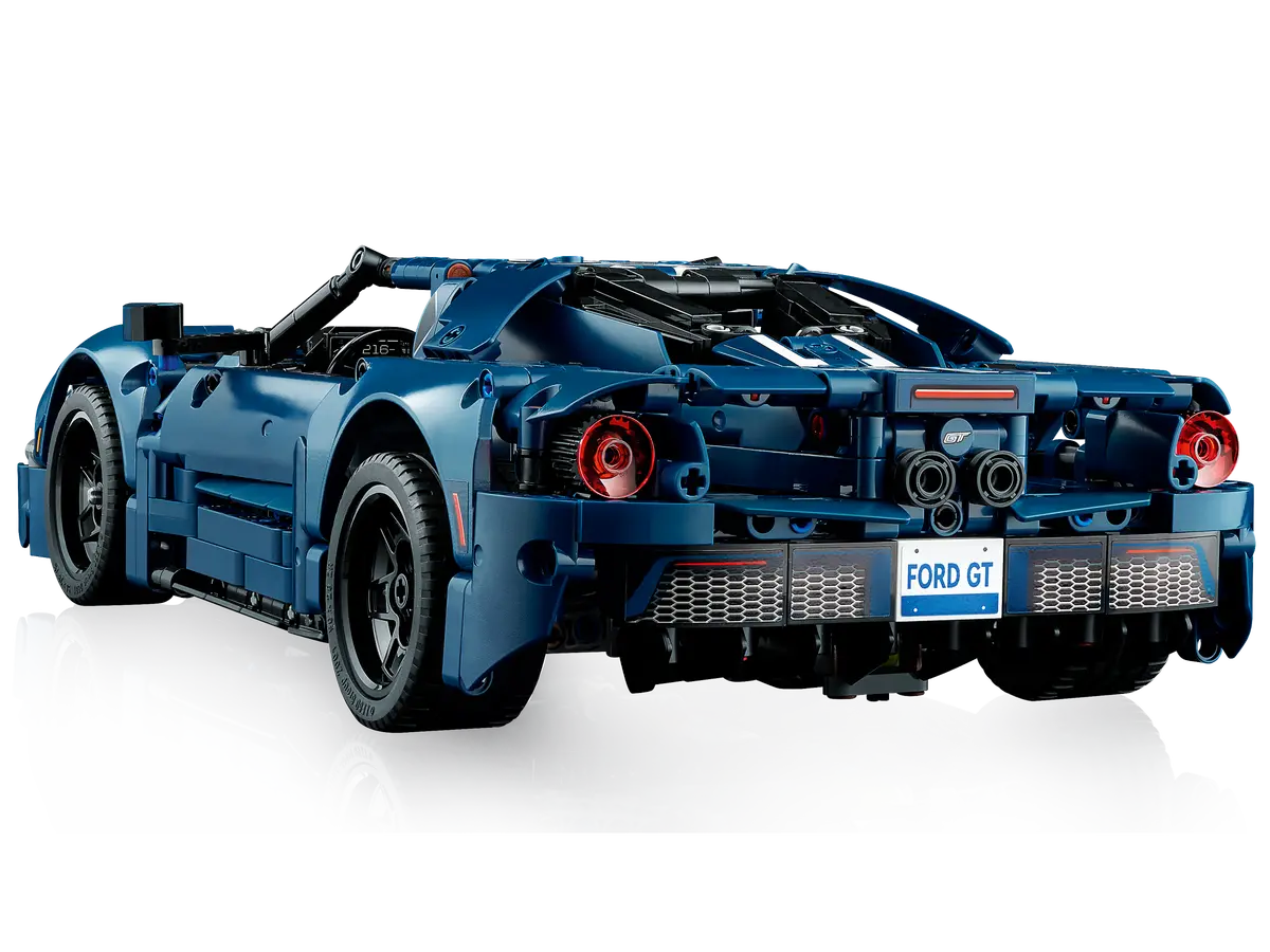 Ford GT 2022 – 1466 Peças
