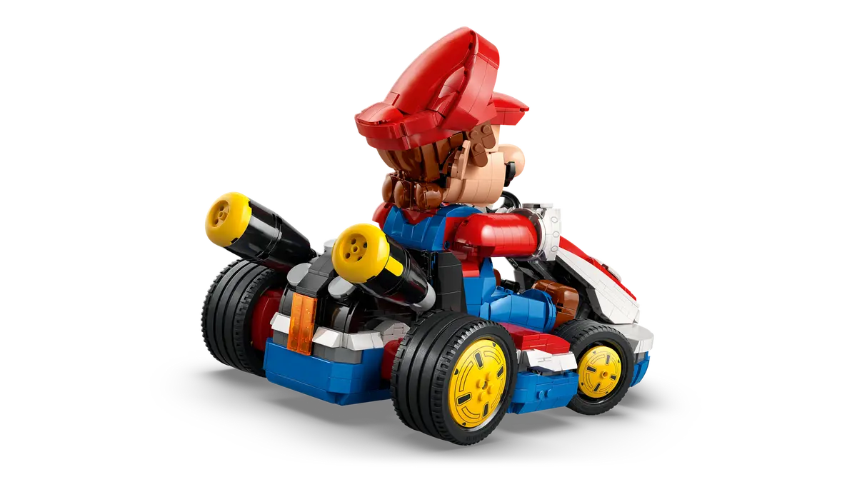 Mario Kart™ – 1972 Peças
