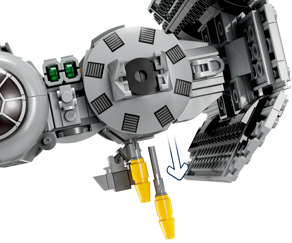TIE Bomber – 625 peças
