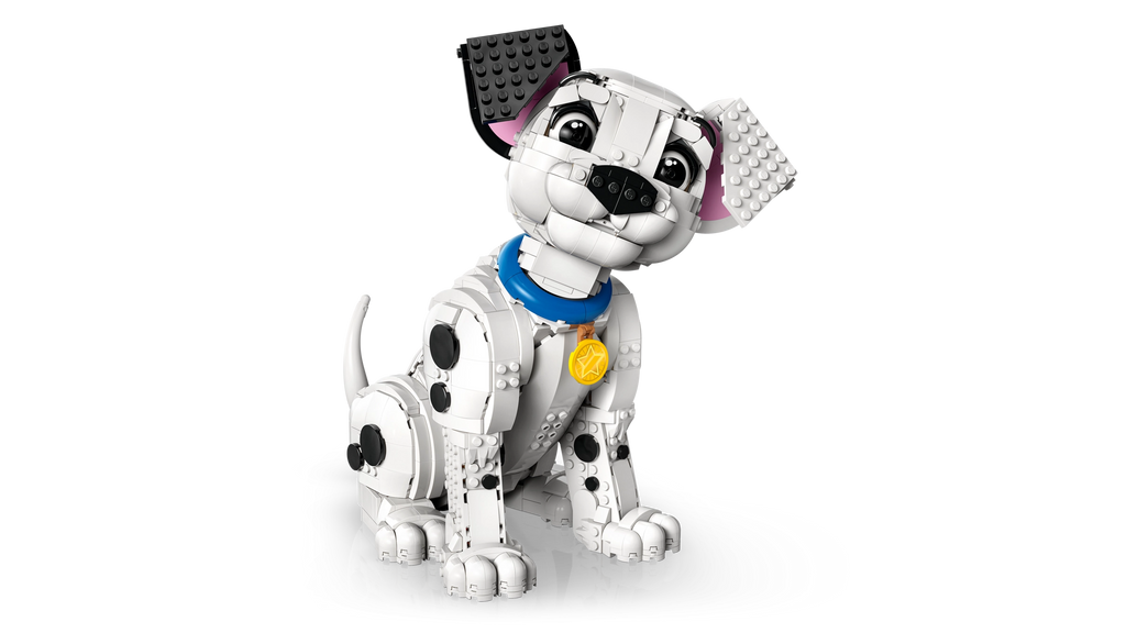 Cachorrinho dos 101 Dálmatas – Disney – 1722 peças