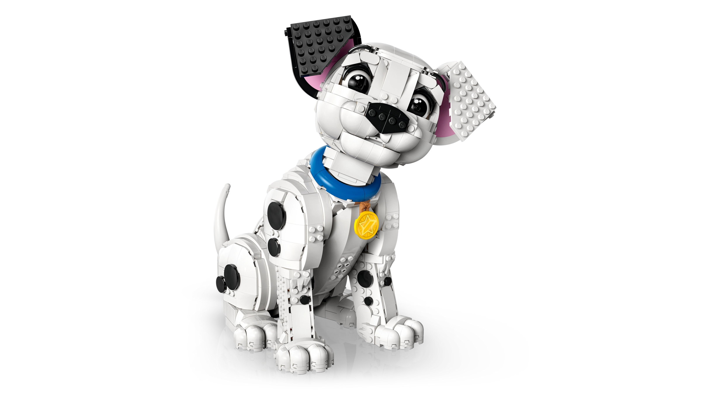 Cachorrinho dos 101 Dálmatas – Disney – 1722 peças