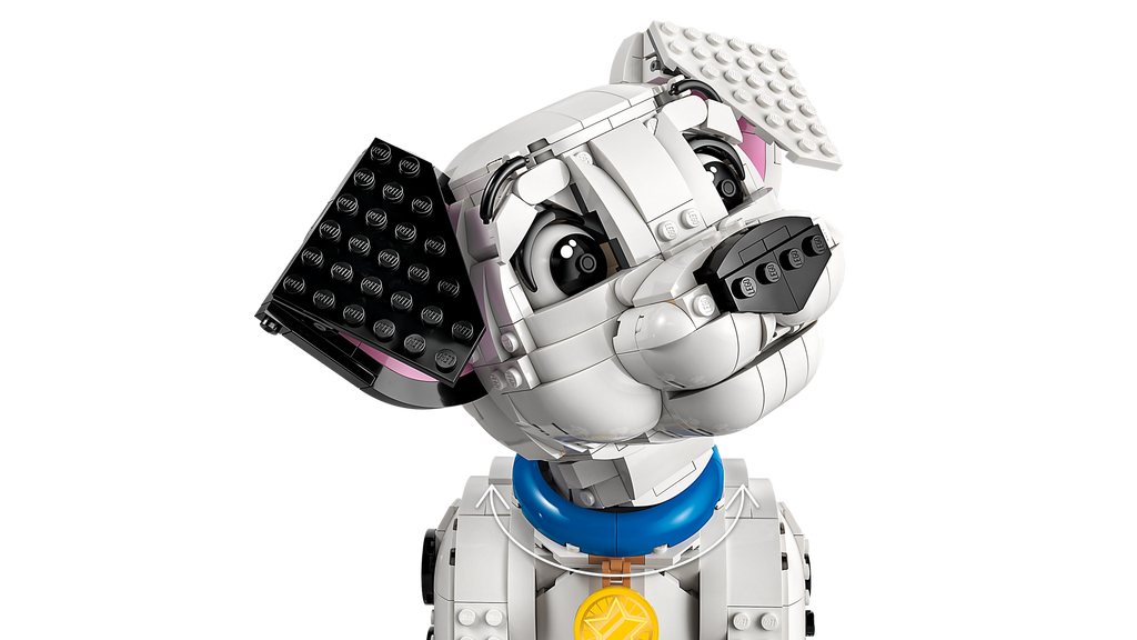 Cachorrinho dos 101 Dálmatas – Disney – 1722 peças