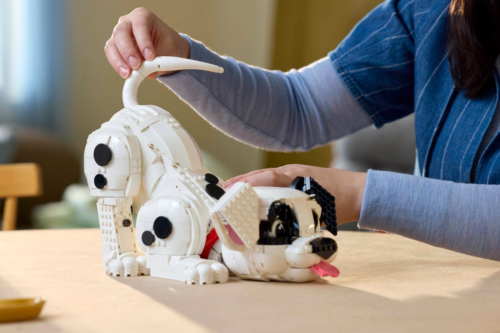 Cachorrinho dos 101 Dálmatas – Disney – 1722 peças