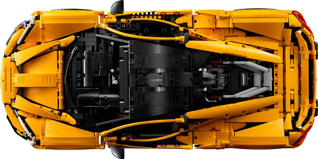 MacLaren P1™ - 3893 Peças
