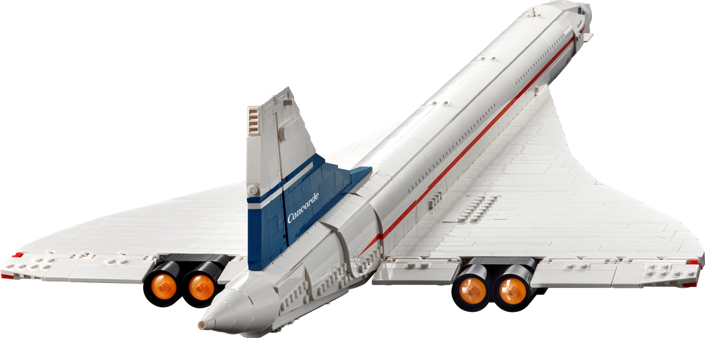 Concorde – 2083 peças