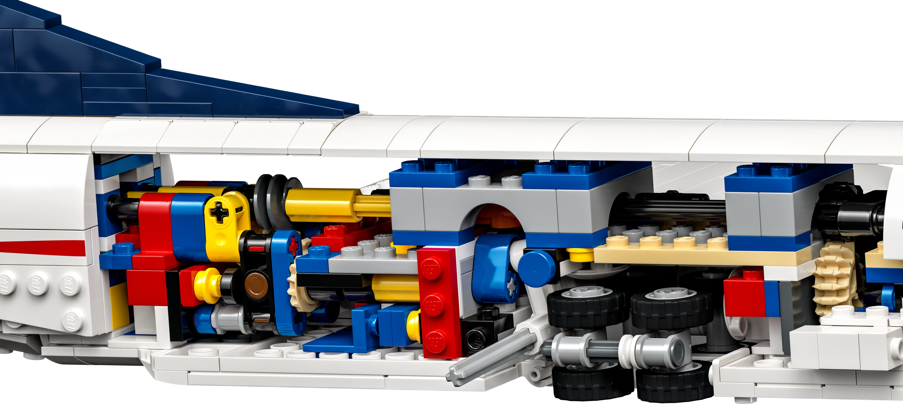 Concorde – 2083 peças
