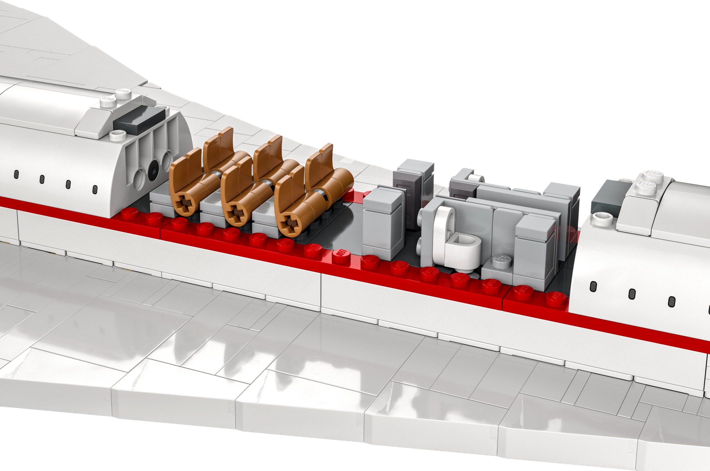 Concorde – 2083 peças