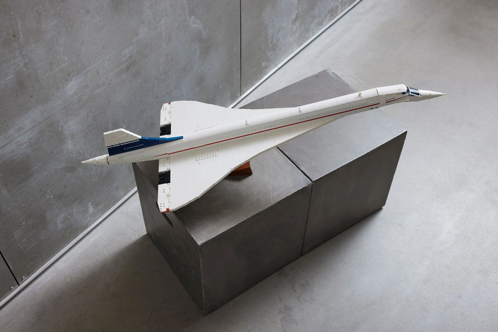 Concorde – 2083 peças