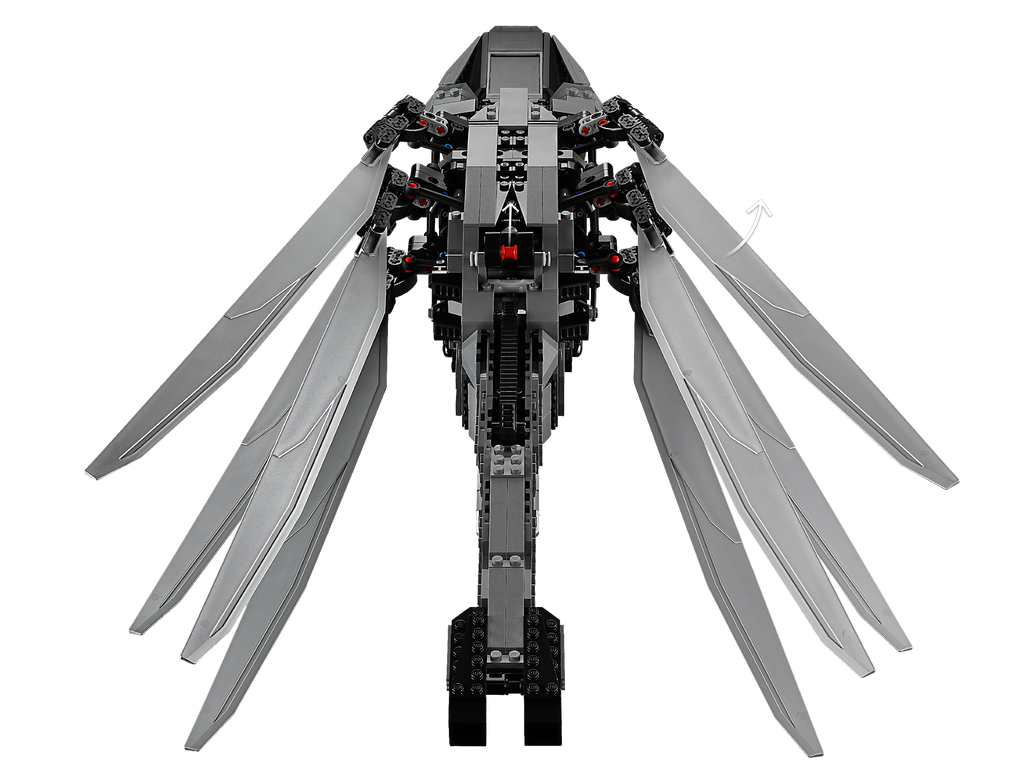 Duna – Atreides Royal Ornithopter – 1369 peças