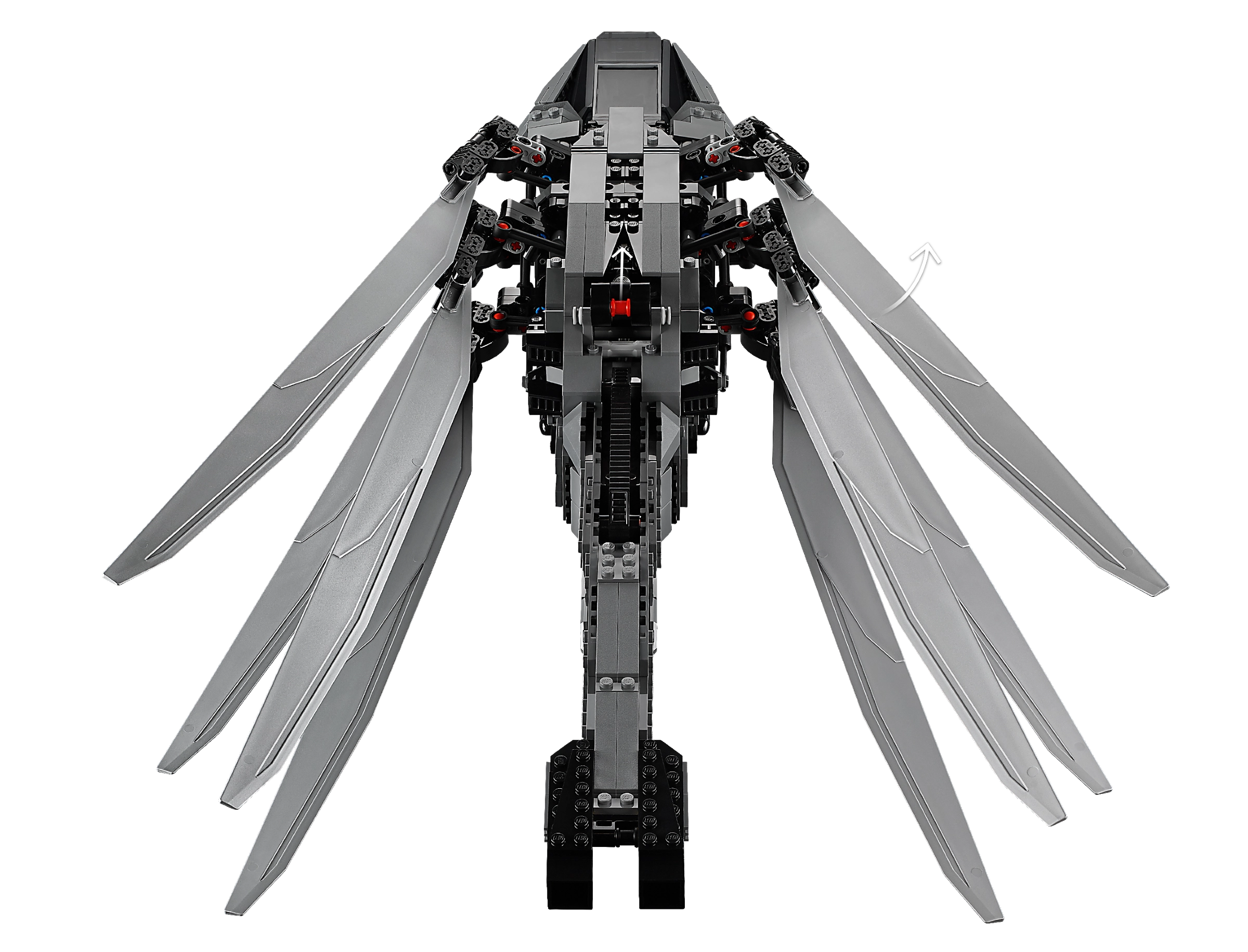 Duna – Atreides Royal Ornithopter – 1369 peças