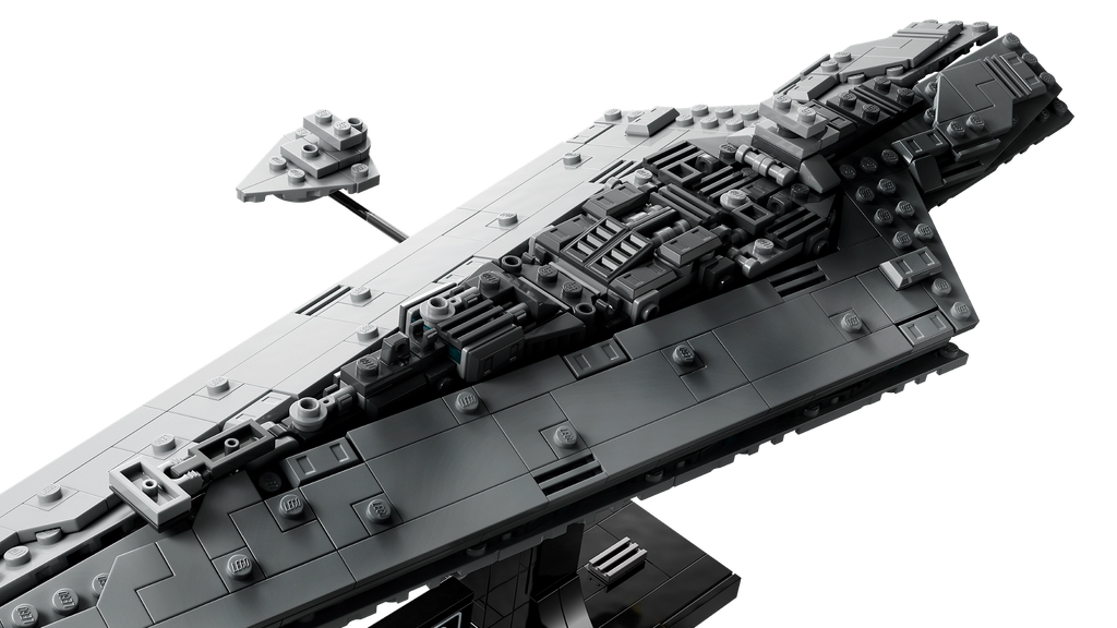 Executor Super Star Destroyer – 630 peças