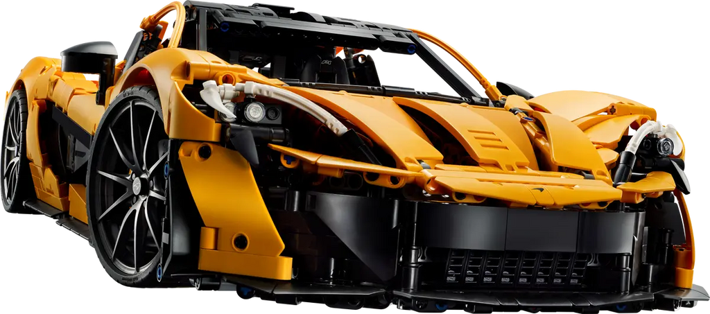 MacLaren P1™ - 3893 Peças
