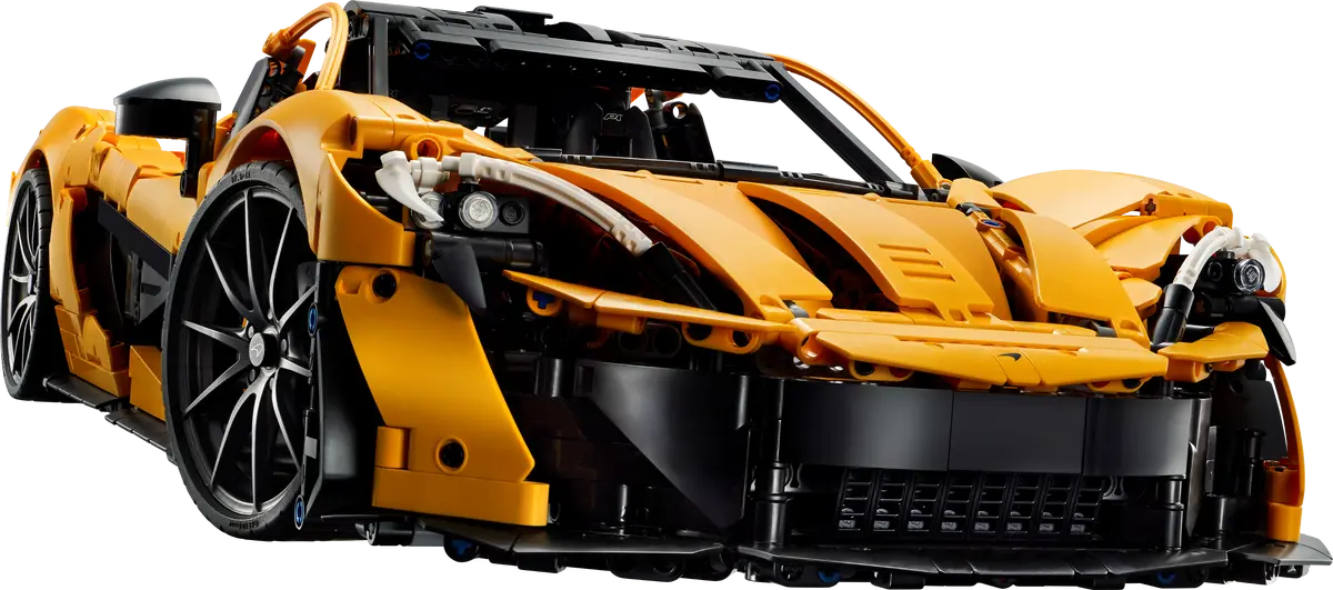MacLaren P1™ - 3893 Peças