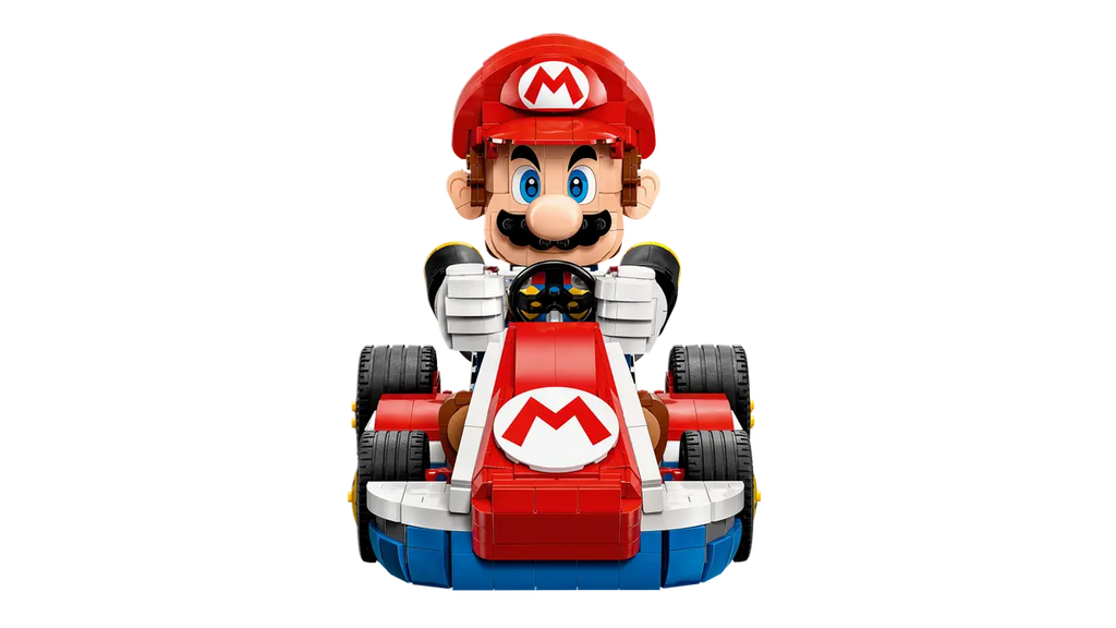 Mario Kart™ – 1972 Peças