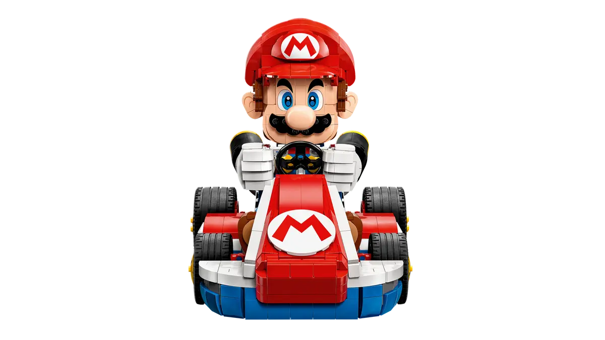 Mario Kart™ – 1972 Peças