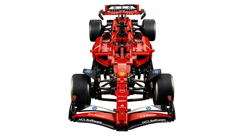 Ferrari F1 SF-24 – 1361 Peças