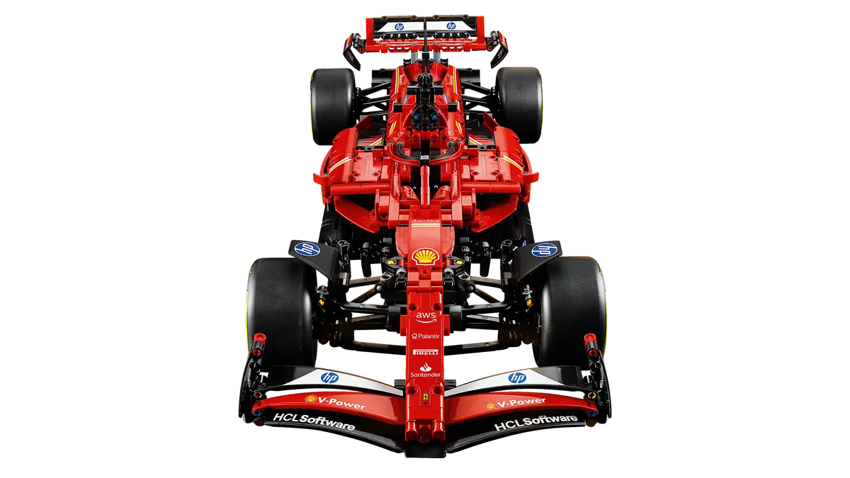 Ferrari F1 SF-24 – 1361 Peças