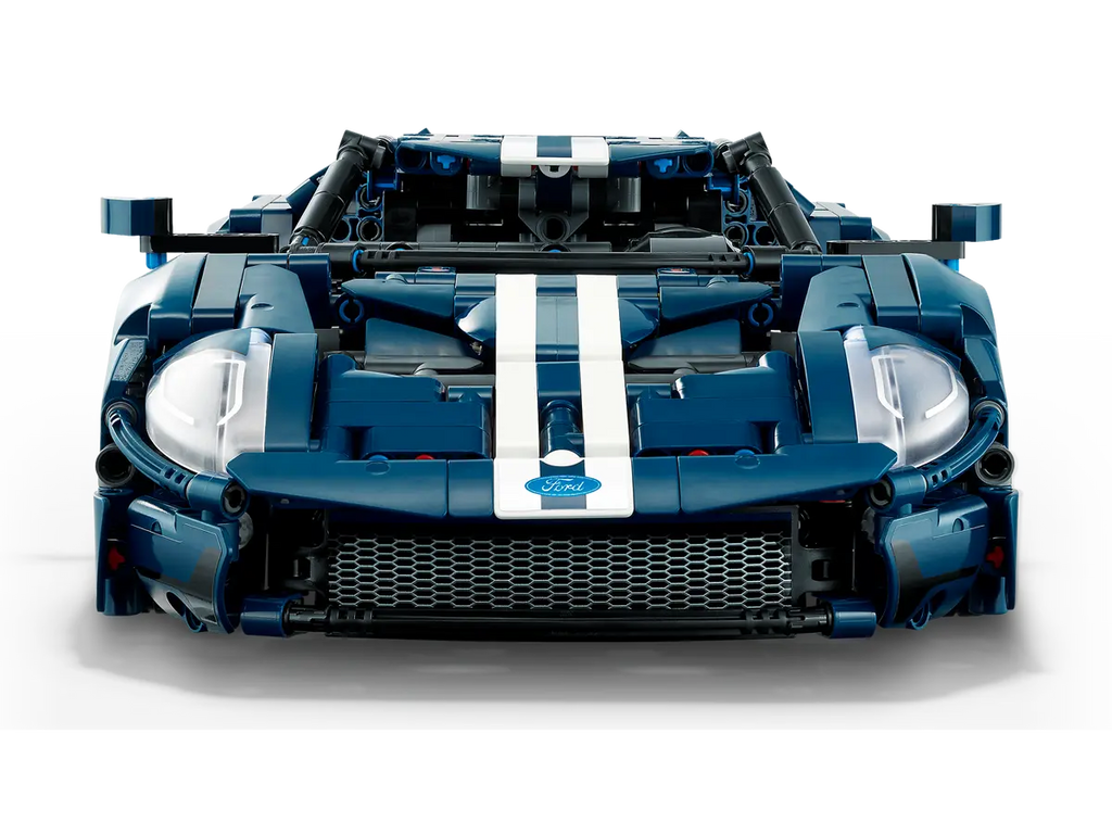 Ford GT 2022 – 1466 Peças
