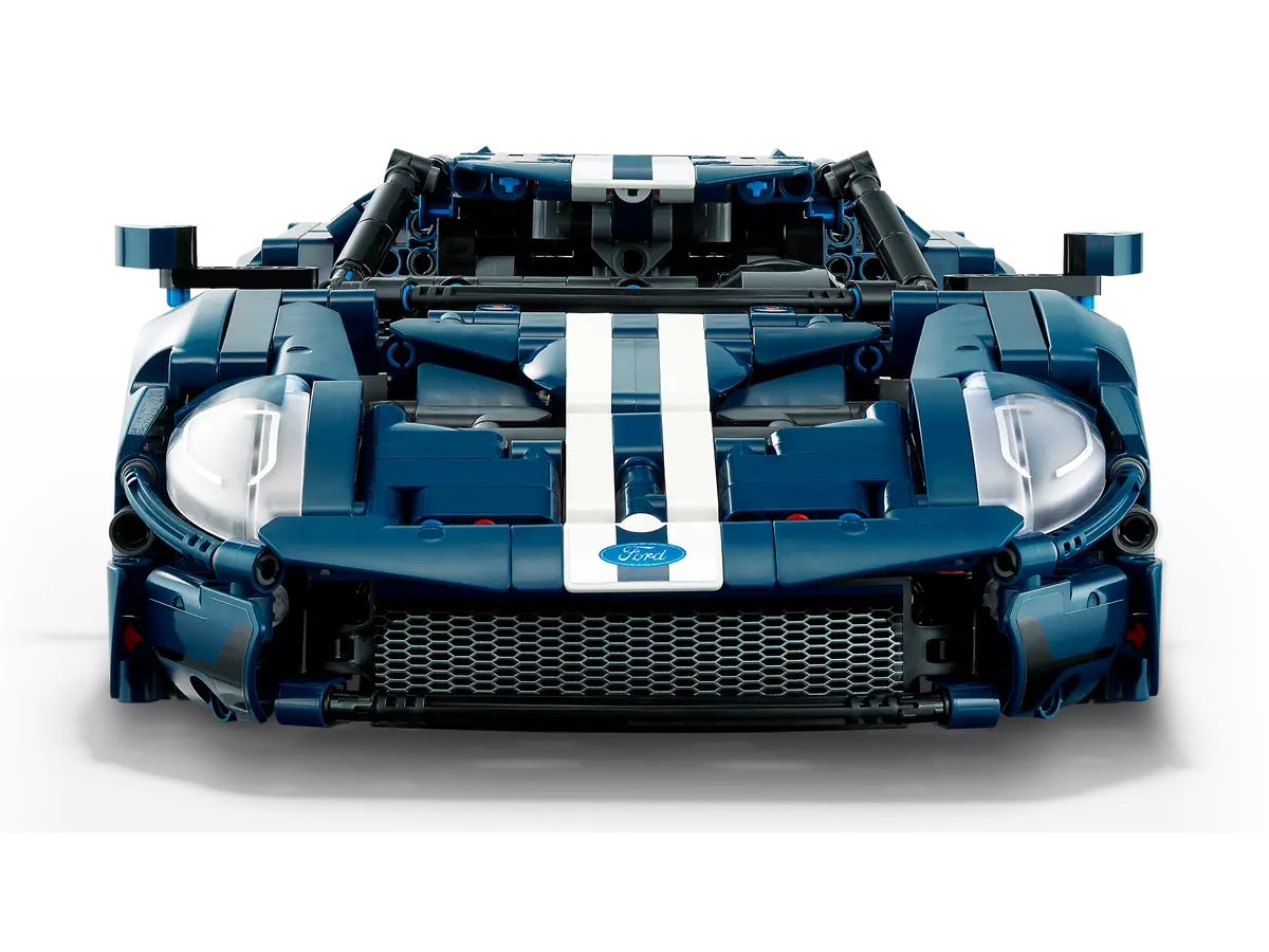 Ford GT 2022 – 1466 Peças