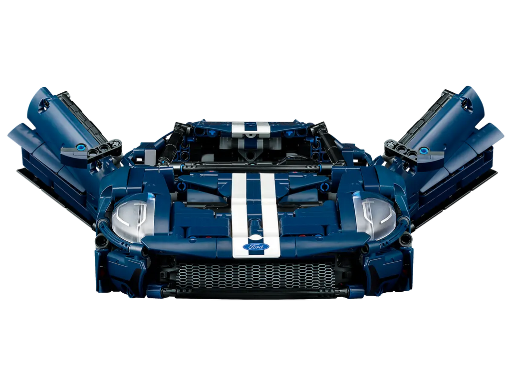 Ford GT 2022 – 1466 Peças