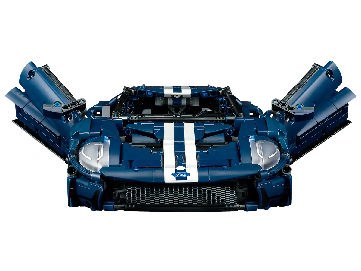 Ford GT 2022 – 1466 Peças