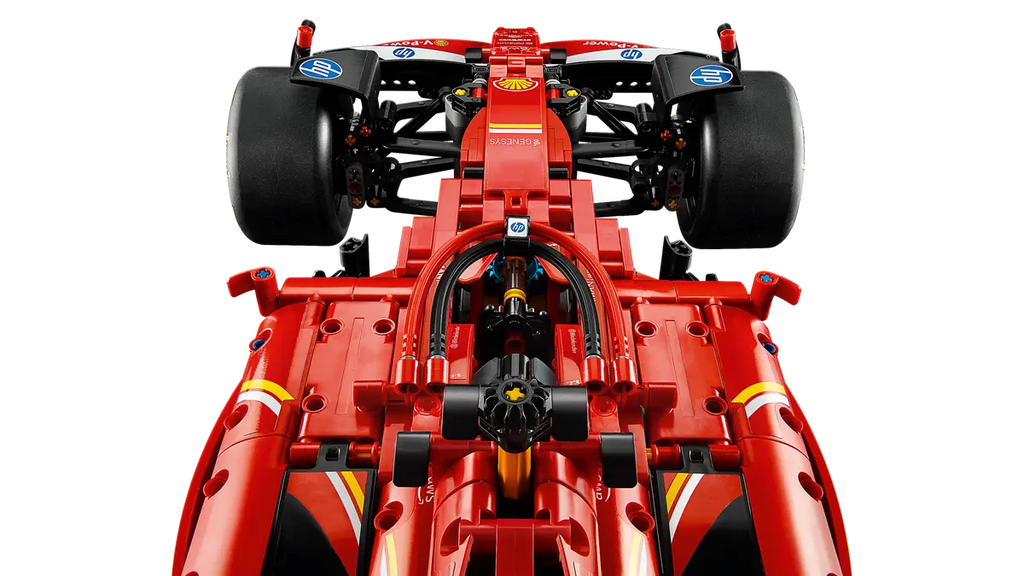 Ferrari F1 SF-24 – 1361 Peças