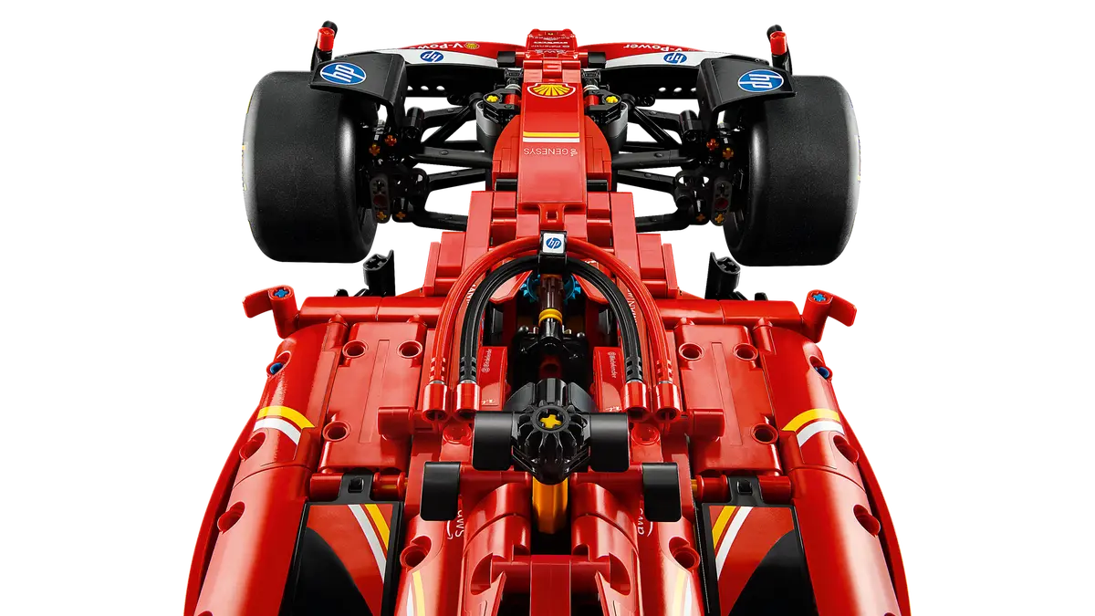 Ferrari F1 SF-24 – 1361 Peças