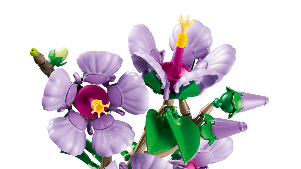 Hibisco – 660 peças