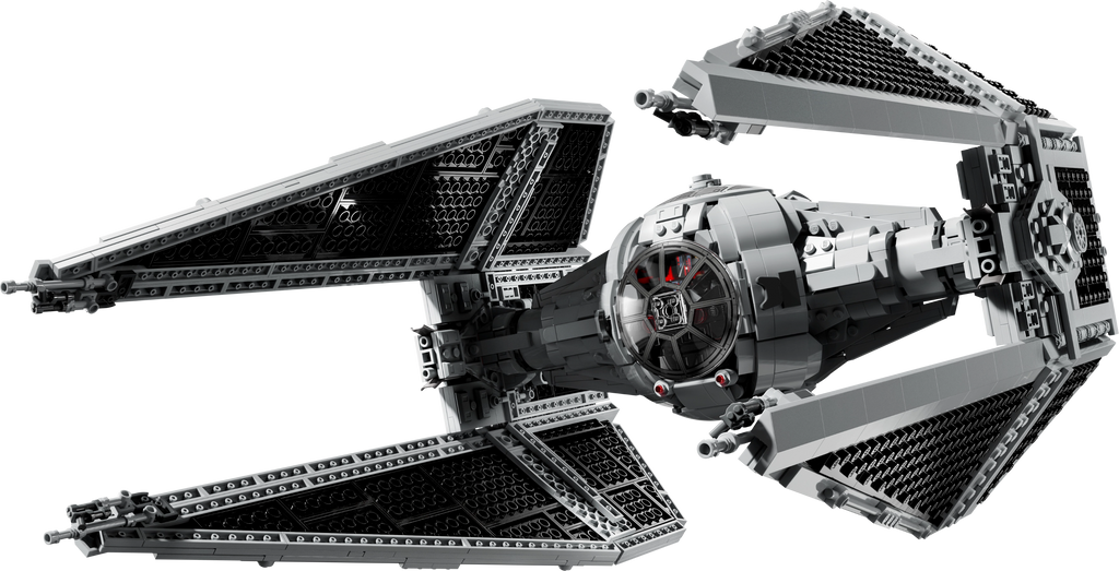 TIE Interceptor – 1931 peças
