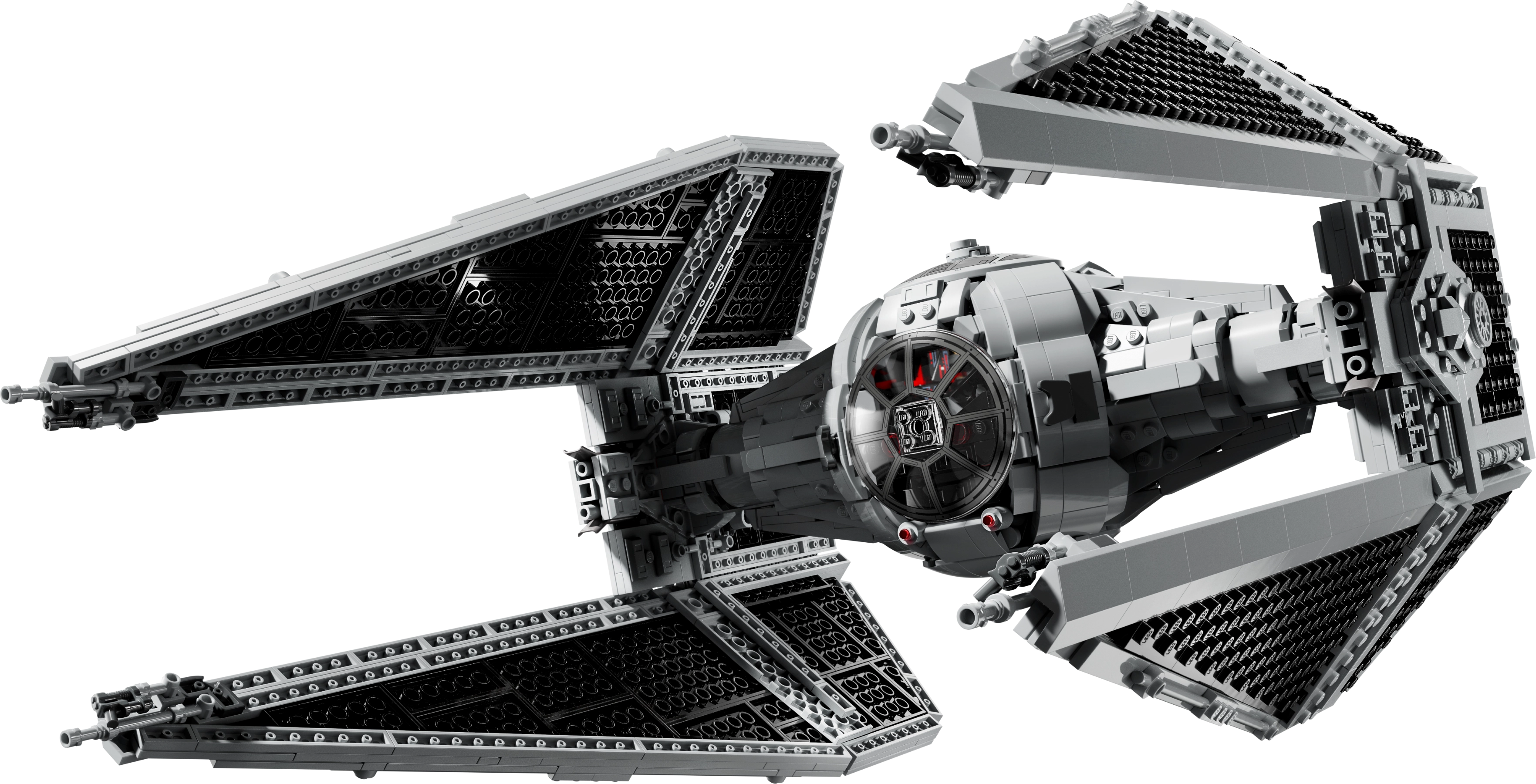 TIE Interceptor – 1931 peças