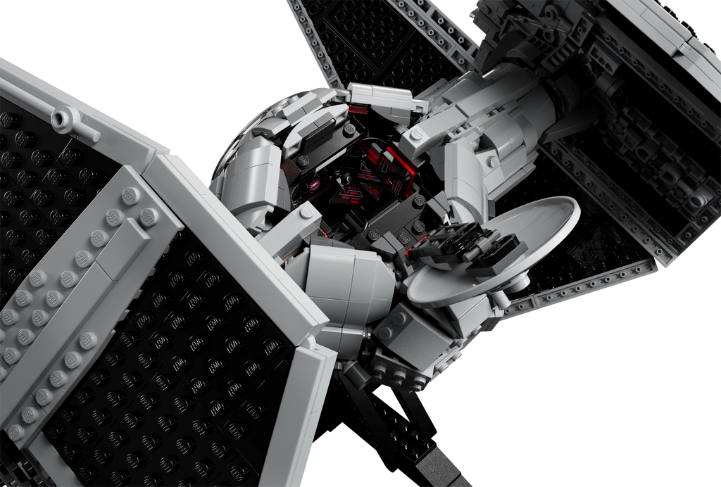 TIE Interceptor – 1931 peças