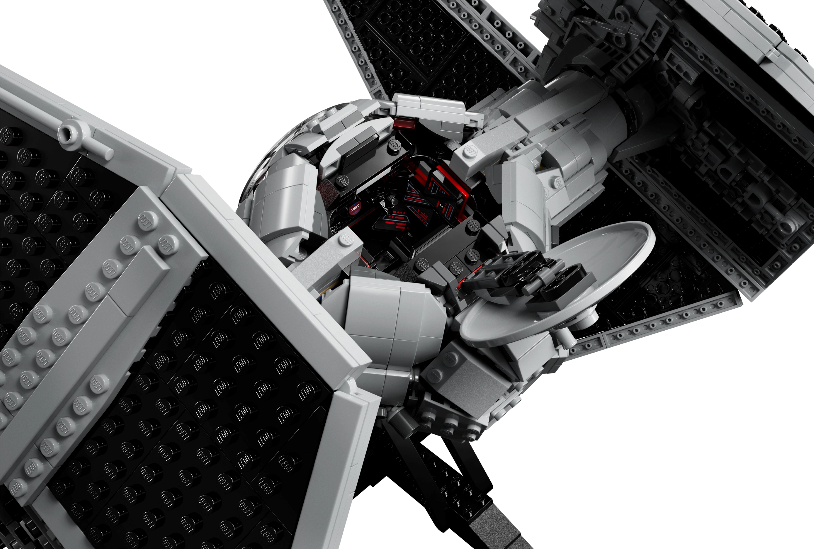 TIE Interceptor – 1931 peças