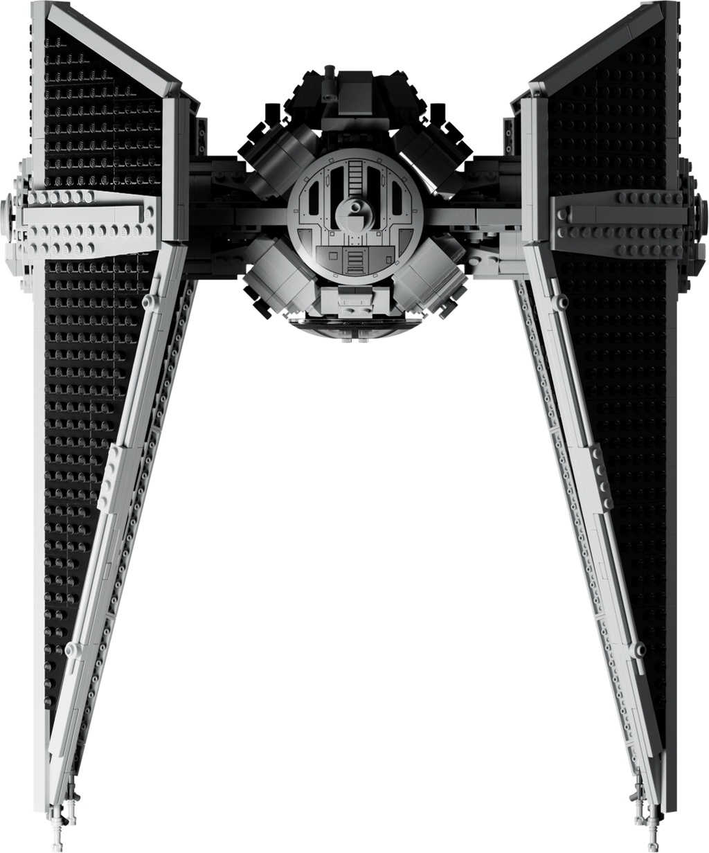 TIE Interceptor – 1931 peças