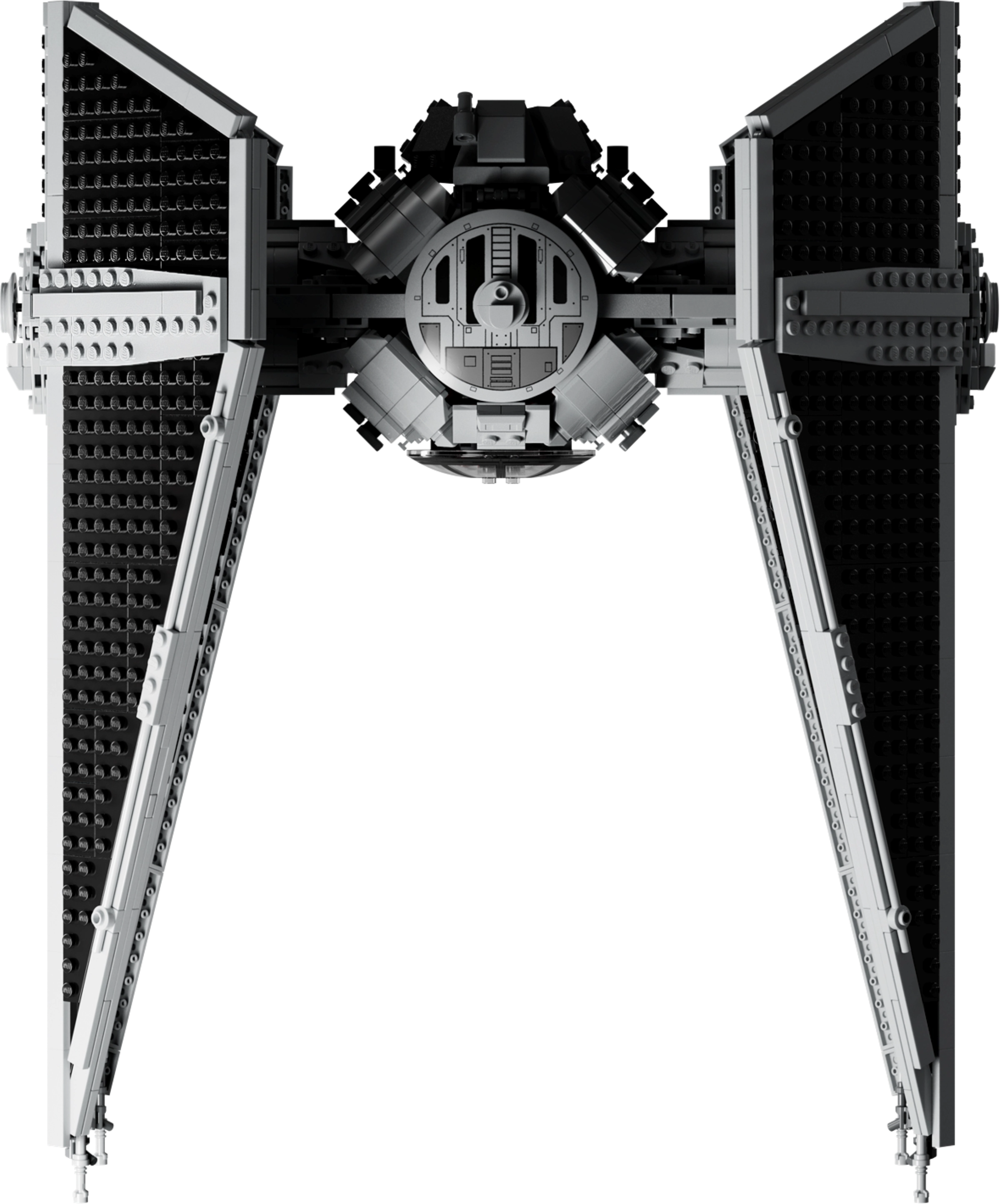 TIE Interceptor – 1931 peças