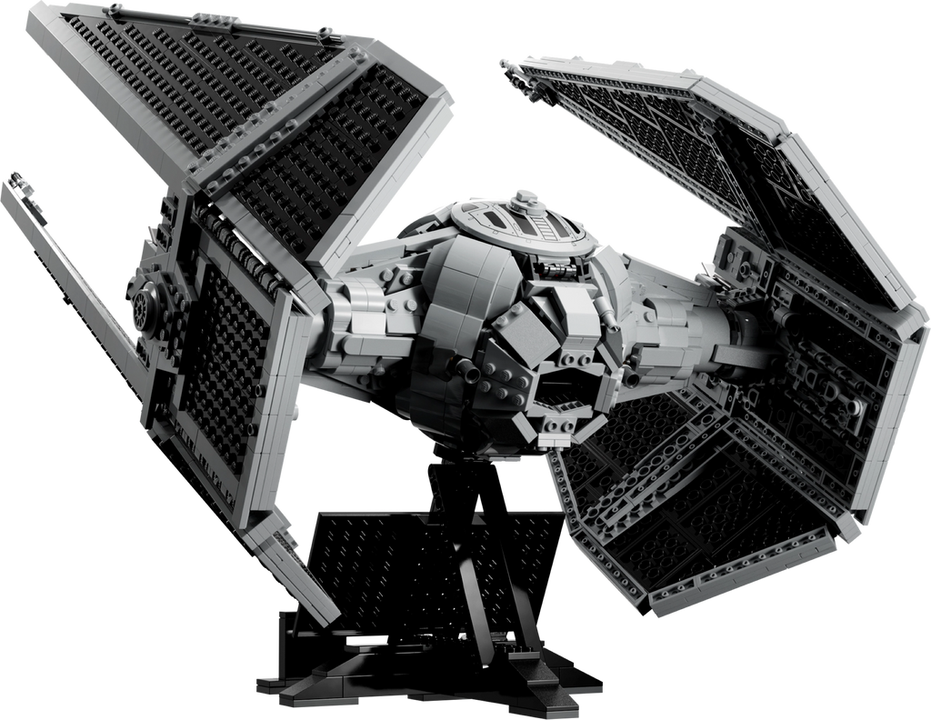 TIE Interceptor – 1931 peças