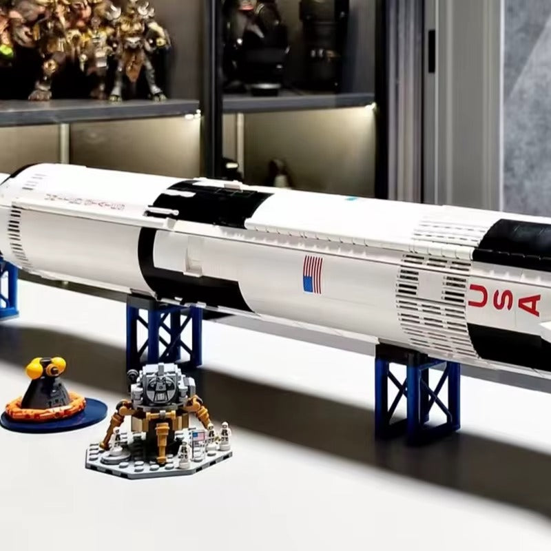 NASA Apollo Saturn V – 1969 peças