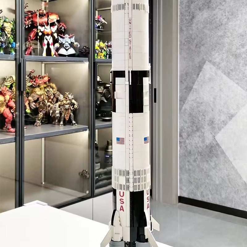 NASA Apollo Saturn V – 1969 peças