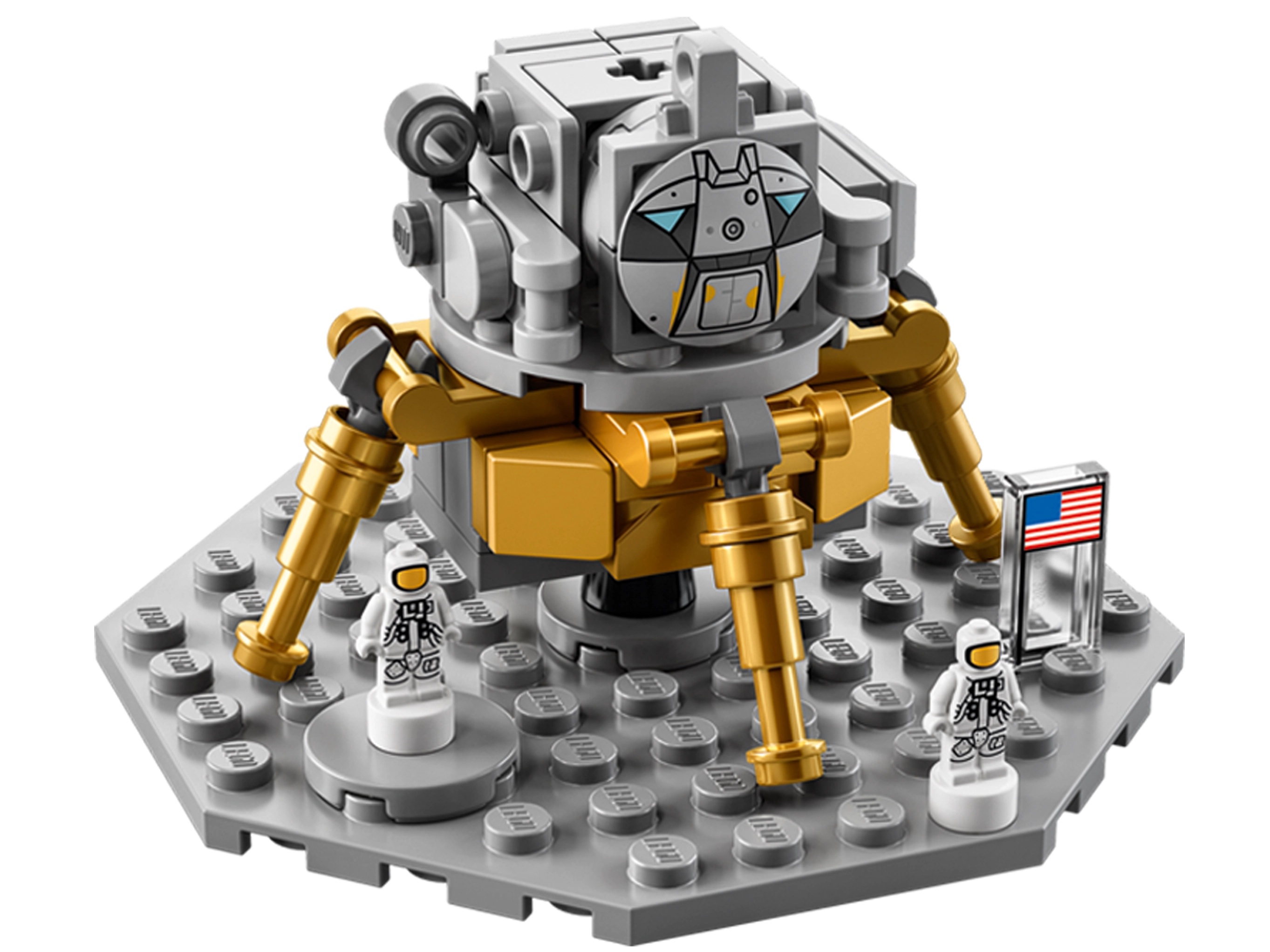 NASA Apollo Saturn V – 1969 peças